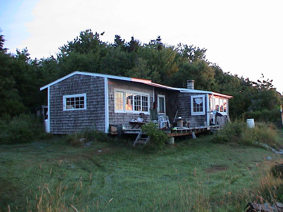 picture of cabin
